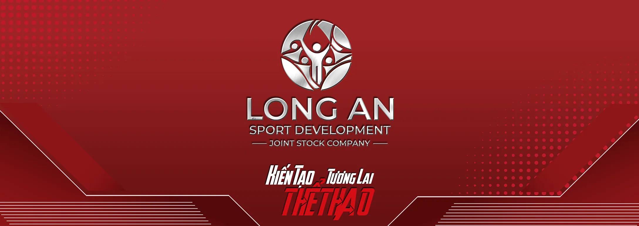 Giới thiệu về Công ty Cổ phần Phát triển Thể thao Long An