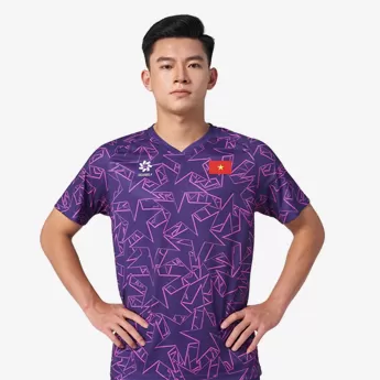 Áo Tập Luyện Clb Hà Nội V-league 2024 5